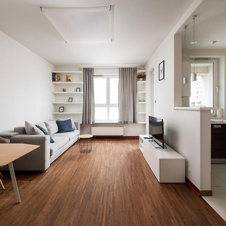 Stawki Pleasant Apartment Varsavia Esterno foto
