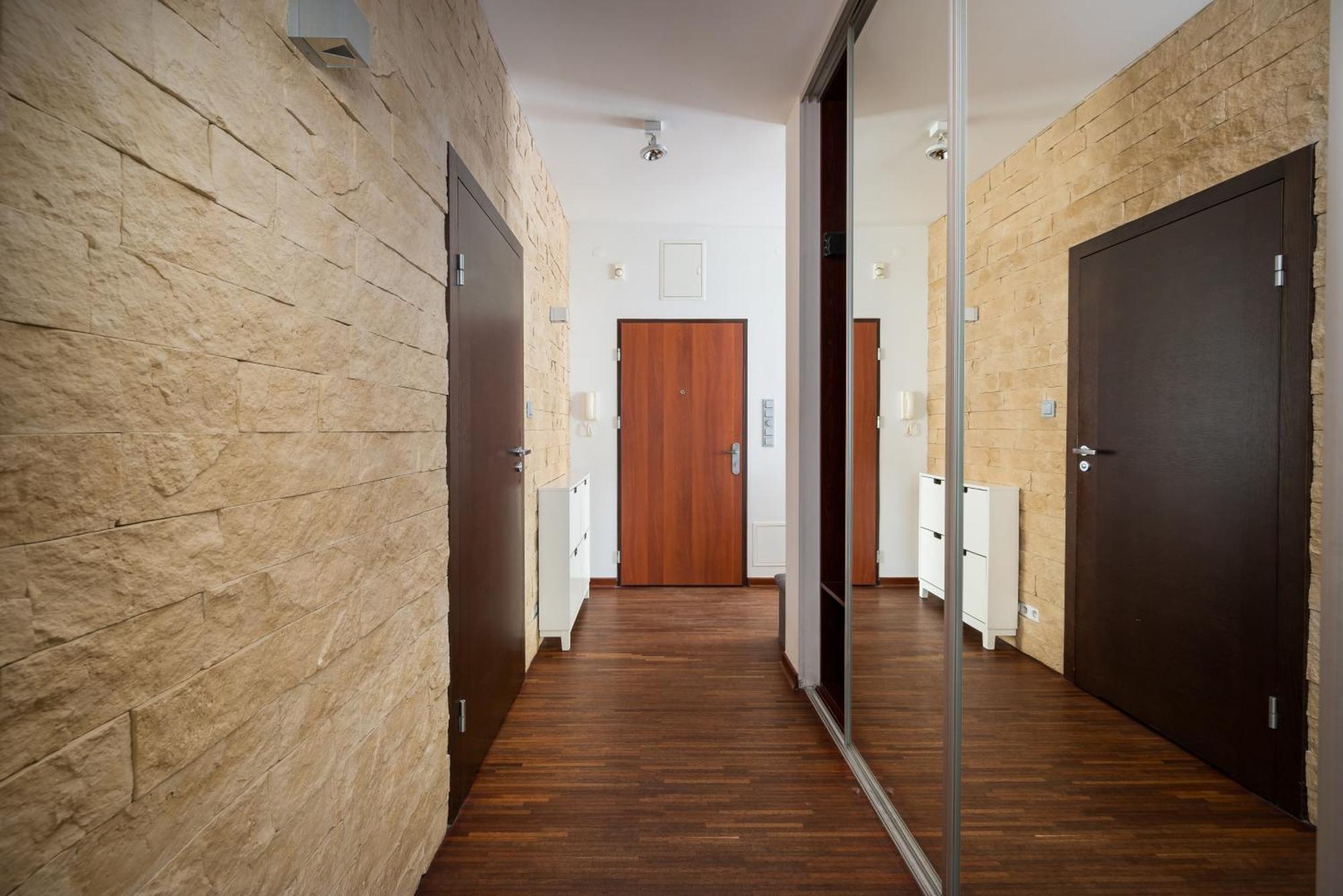 Stawki Pleasant Apartment Varsavia Esterno foto