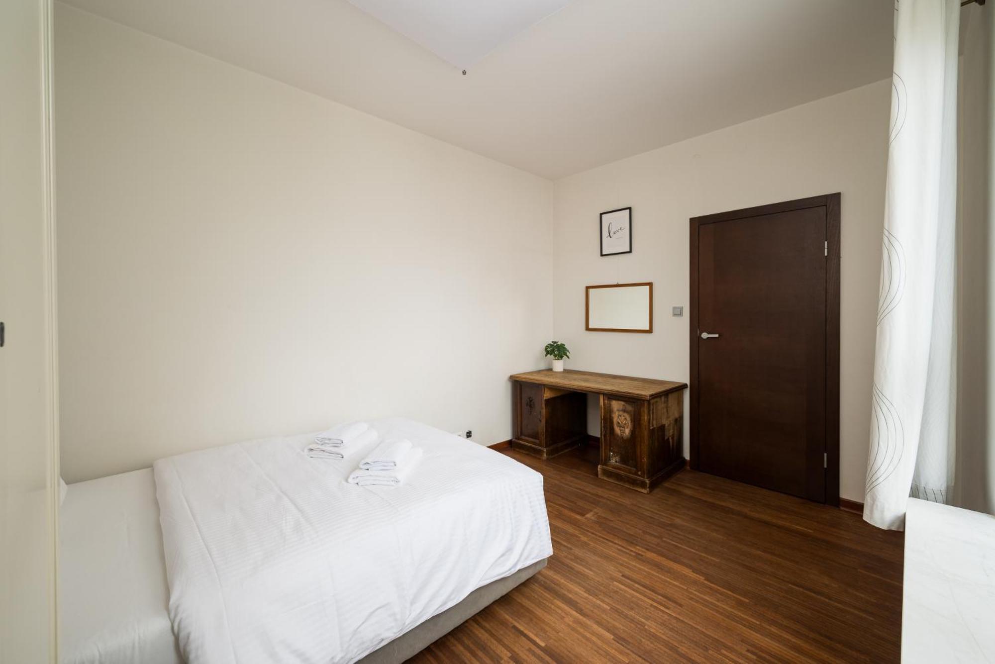 Stawki Pleasant Apartment Varsavia Esterno foto