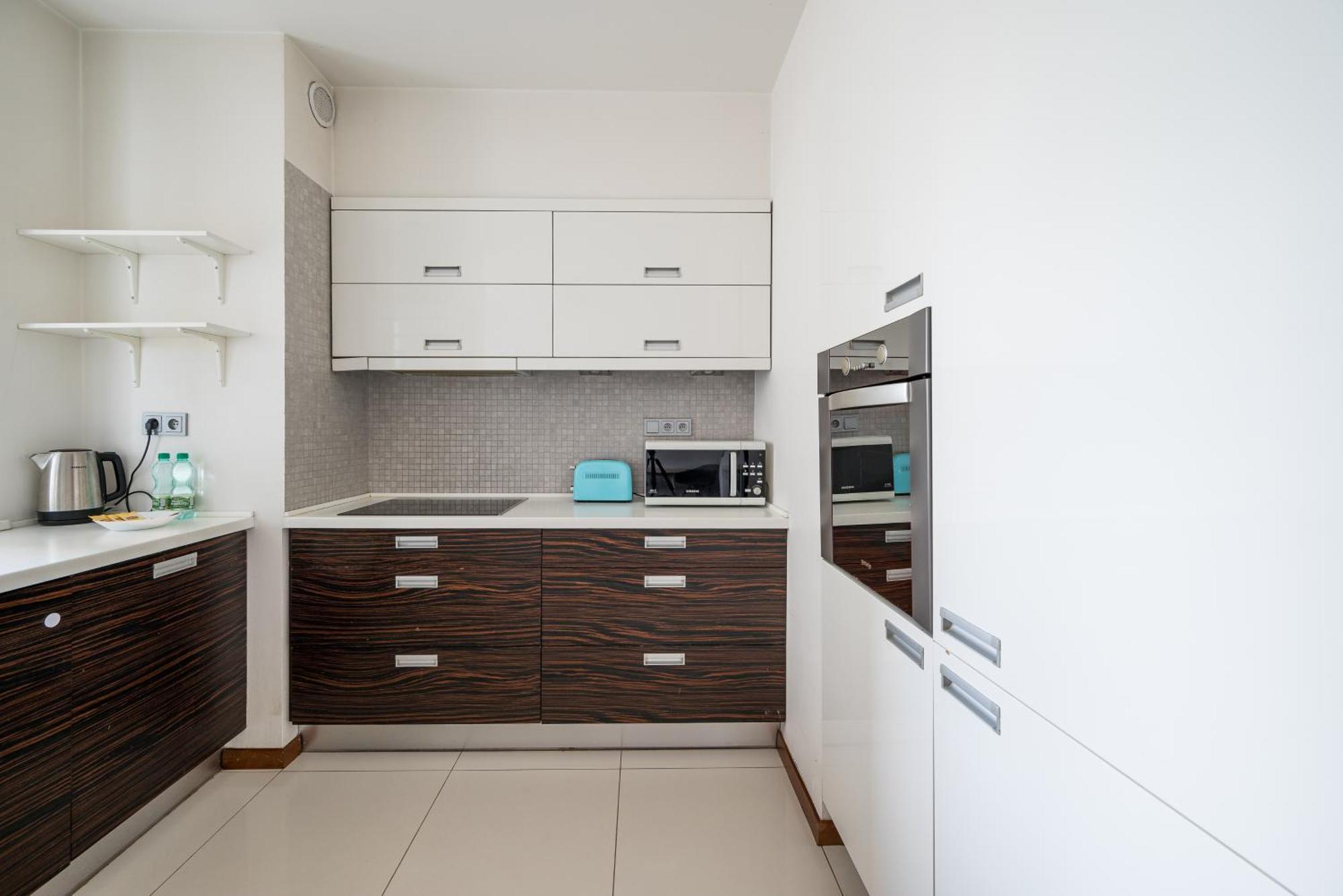 Stawki Pleasant Apartment Varsavia Esterno foto