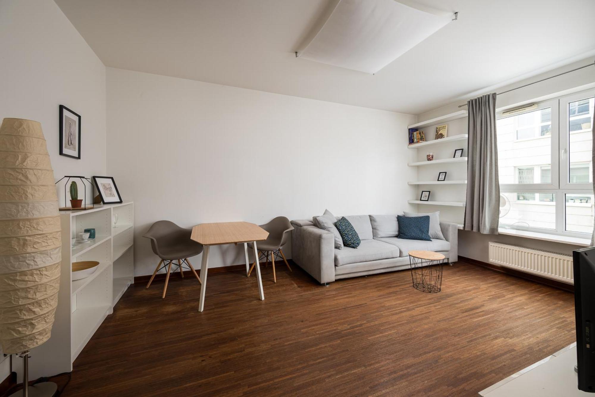 Stawki Pleasant Apartment Varsavia Esterno foto