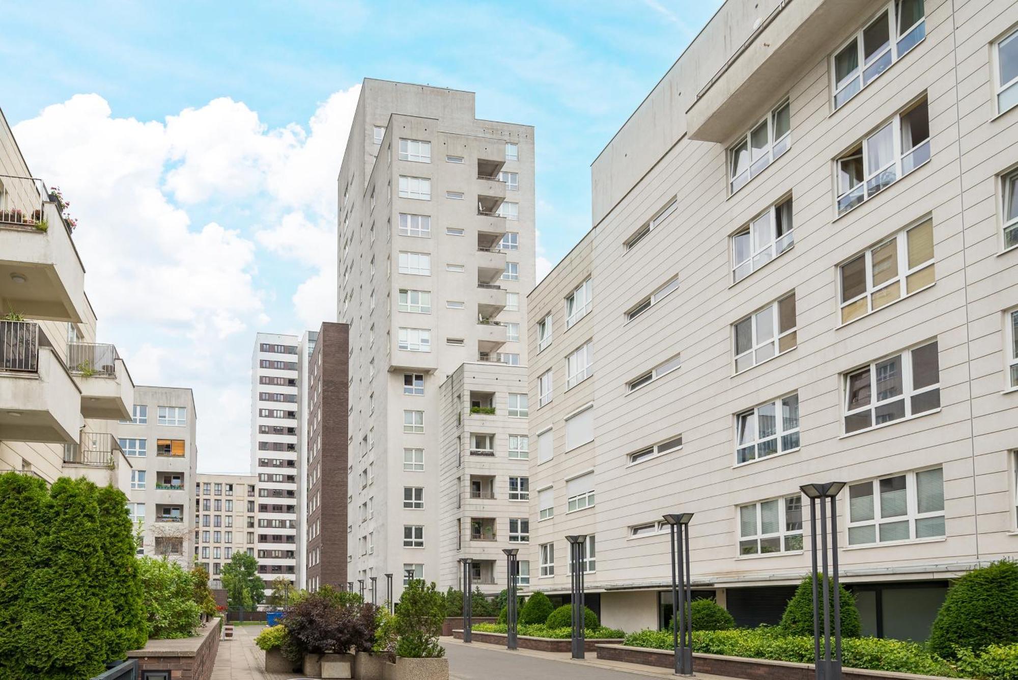 Stawki Pleasant Apartment Varsavia Esterno foto